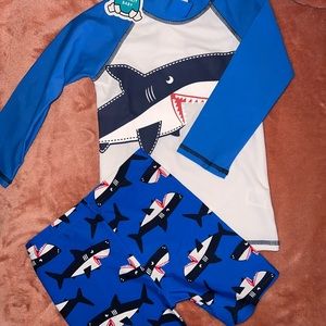 Toddler swim suit